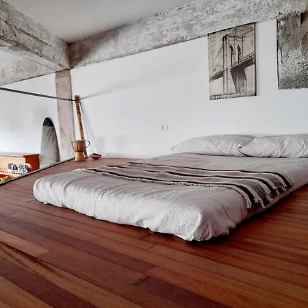 Artstudio Appartement