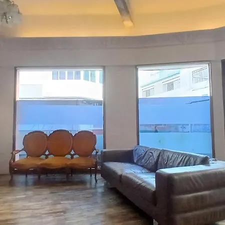 Artstudio Appartement Santa Cruz de Tenerife